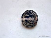 Значок 50 лет Со Дня Первого Полета Человека в Космос