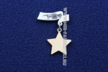 Знак 9 Мая Звезда Героя СССР (подвесной)