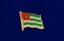 Знак Абхазия (флаг)