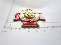 ЗНАК ДОЛГ И ЧЕСТЬ МЕДИЦИНА РОССИЯ