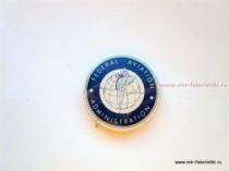 ЗНАК FEDERAL AVIATION ADMINISTRATION