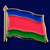 ЗНАК ФЛАГ ВОЙСКО КУБАНСКОЕ