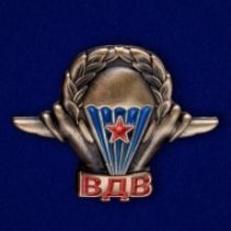 Знак Фрачник Эмблема ВДВ