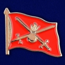 Знак Фрачник Флаг Сухопутных Войск