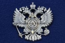 Знак Группы Альфа (Двуглавый орел на винте)