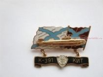 ЗНАК К-391 КИТ