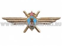 ЗНАК КЛАССНОСТЬ ВВС СССР 3 КЛАСС ЛЕТЧИК ШТУРМАН