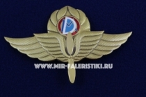 Знак Кокарда Гражданская Авиация Домодедовские Авиалинии ММД