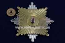 Знак КВКУРЭ 1986-1990