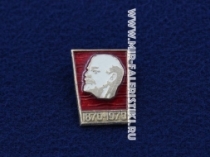 Знак Ленин СССР 1870-1970 (оригинал)