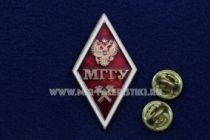 ЗНАК РОМБ МГГУ