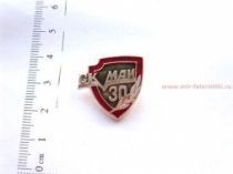ЗНАК СК МАИ 30 ЛЕТ