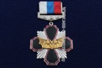 ЗНАК СПЕЦНАЗ (щиты)