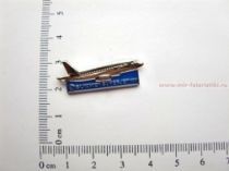 ЗНАК SUKHOI SUPERJET 100