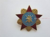 ЗНАК СВВАУЛШ ПВО 1978 30 ЛЕТ ВЫПУСКА 2008 ЗНАК СВВАУЛШ ПВО 1978 30 ЛЕТ ВЫПУСКА 2008