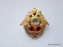 Знак Участник Боевых Действий МВД