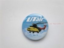 ЗНАК UTAIR МИ-26 ЗНАК UTAIR МИ-26