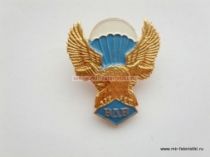 ЗНАК ВДВ ЗОЛОТОЙ ОРЁЛ