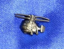 Фрачный Значок Вертолет