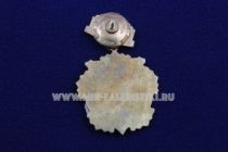 Знак Ветеран Днепровская ВФ