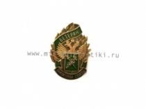 Знак Ветеран Таможенной Службы