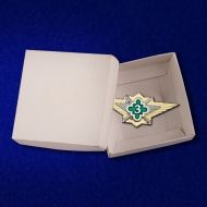 Нагрудный знак ФСИН "Специалист 3 класса"