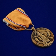 Медаль За Защиту Америки