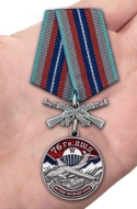 Медаль 76 Гв. ДШД