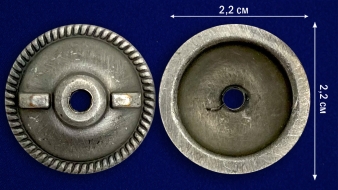 Закрутка для винтового знака (диаметр 22 мм)