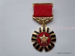 ЗНАК 65 ЛЕТ ПОБЕДЫ В ВЕЛИКОЙ ОТЕЧЕСТВЕННОЙ ВОЙНЕ