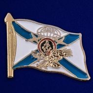 ЗНАК ФРАЧНИК ВМФ ДШБ МП