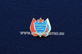 Знак Фрачник ВВС Испытательный Центр 929 ГЛИЦ им. Чкалова