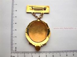 ЗНАК ГОРНЯЦКАЯ СЛАВА 2 СТЕПЕНИ