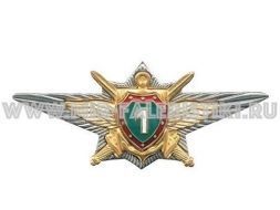 ЗНАК КЛАССНОСТЬ ПВ 1 КЛАСС