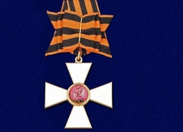 Знак Ордена Святого Георгия 1 степени