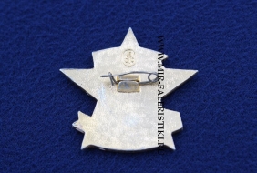 Знак Отличник Санитарной Обороны СССР (оригинал)