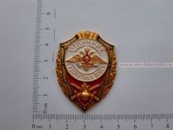 Знак Отличник Сухопутных Войск