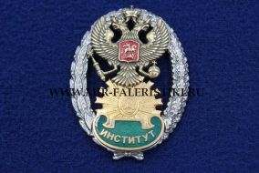 Знак Институт ФСБ России (для ПС)