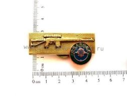 Знак Снайпер ВДВ
