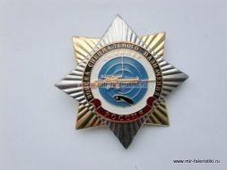 ЗНАК СНАЙПЕР ВОЙСКА СПЕЦИАЛЬНОГО НАЗНАЧЕНИЯ (ЧЕРНЫЙ БЕРЕТ)