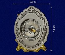 Знак Участник Боевых Действий Росгвардия