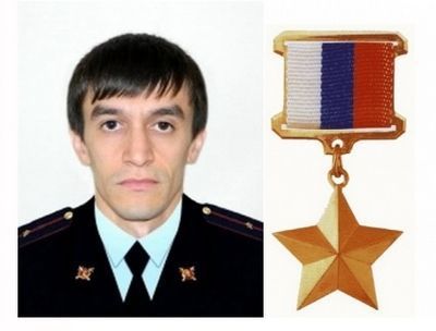 Медаль в память о Магомеде Нурбагандове учредят в Смоленской области