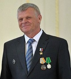 Золотая медаль «Герой Труда Российской Федерации»