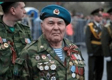 Два цвета символа Победы...  В России стартовала акция «Георгиевская лента». 